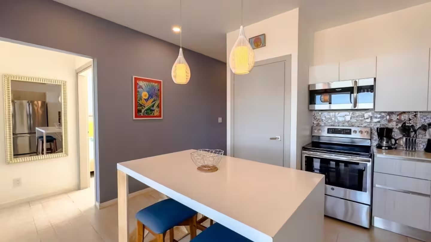 Kitchen island